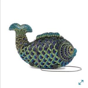 TASHA fish purse